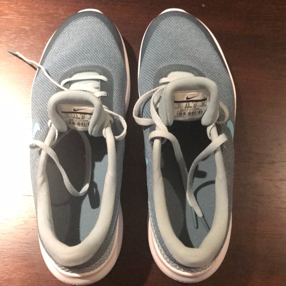 Nike running shoes